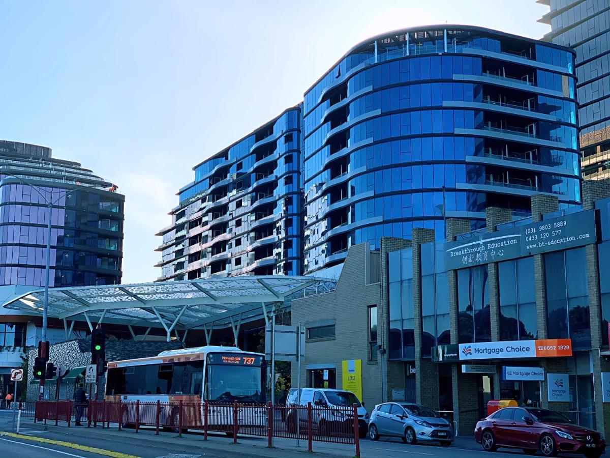 Skygarden Luxury Condo Glen Waverley Exterior photo