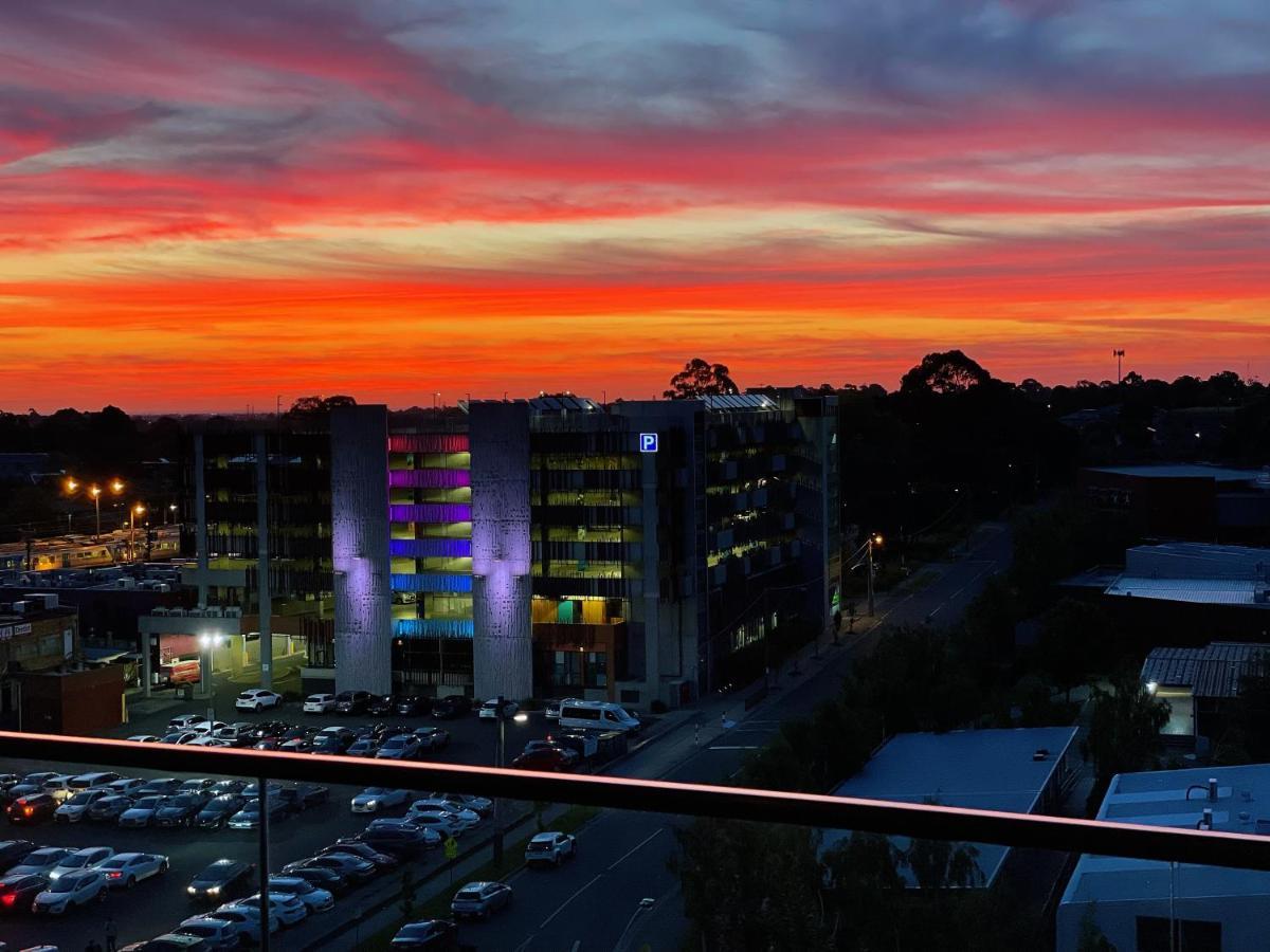 Skygarden Luxury Condo Glen Waverley Exterior photo