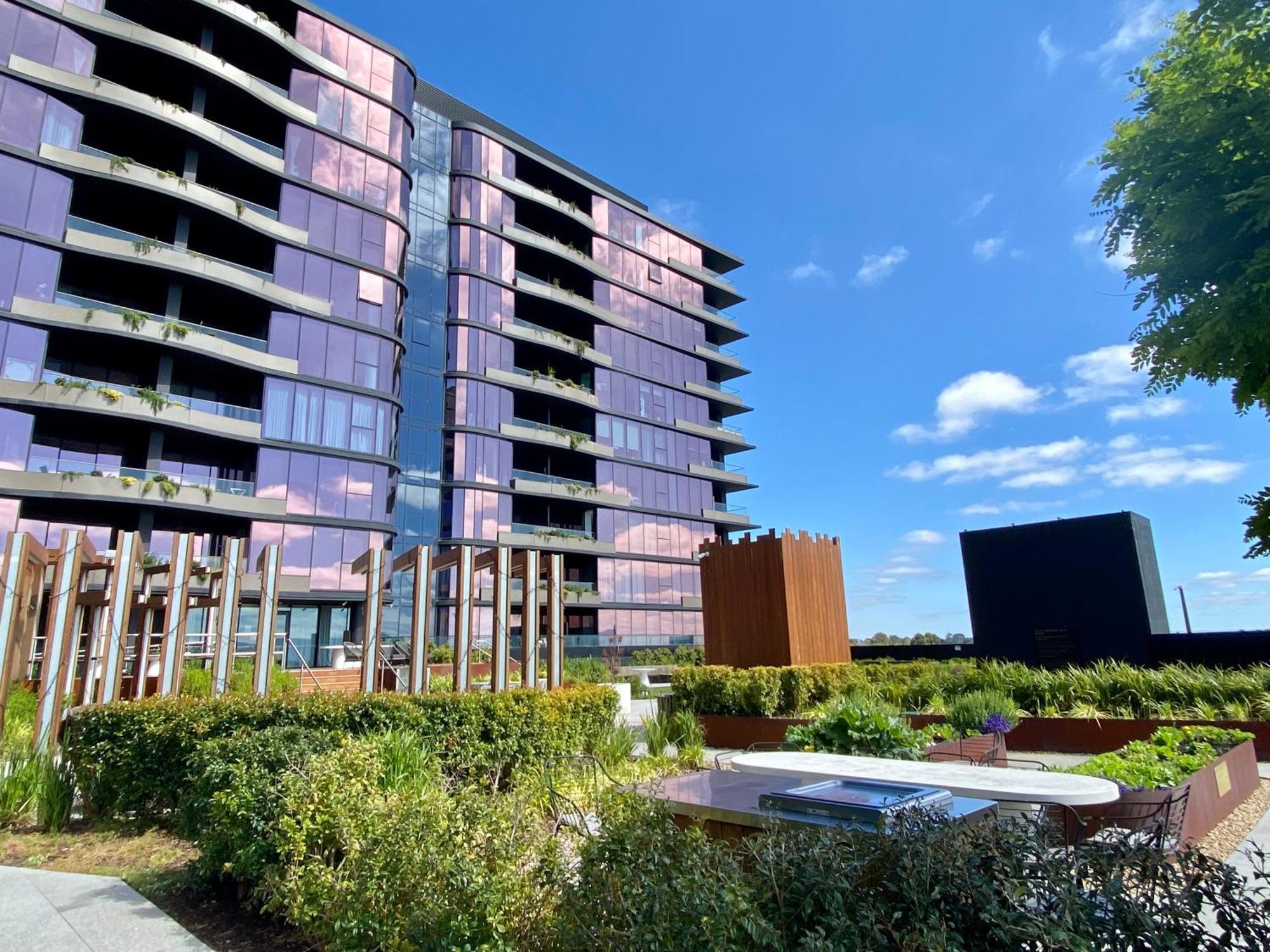 Skygarden Luxury Condo Glen Waverley Exterior photo