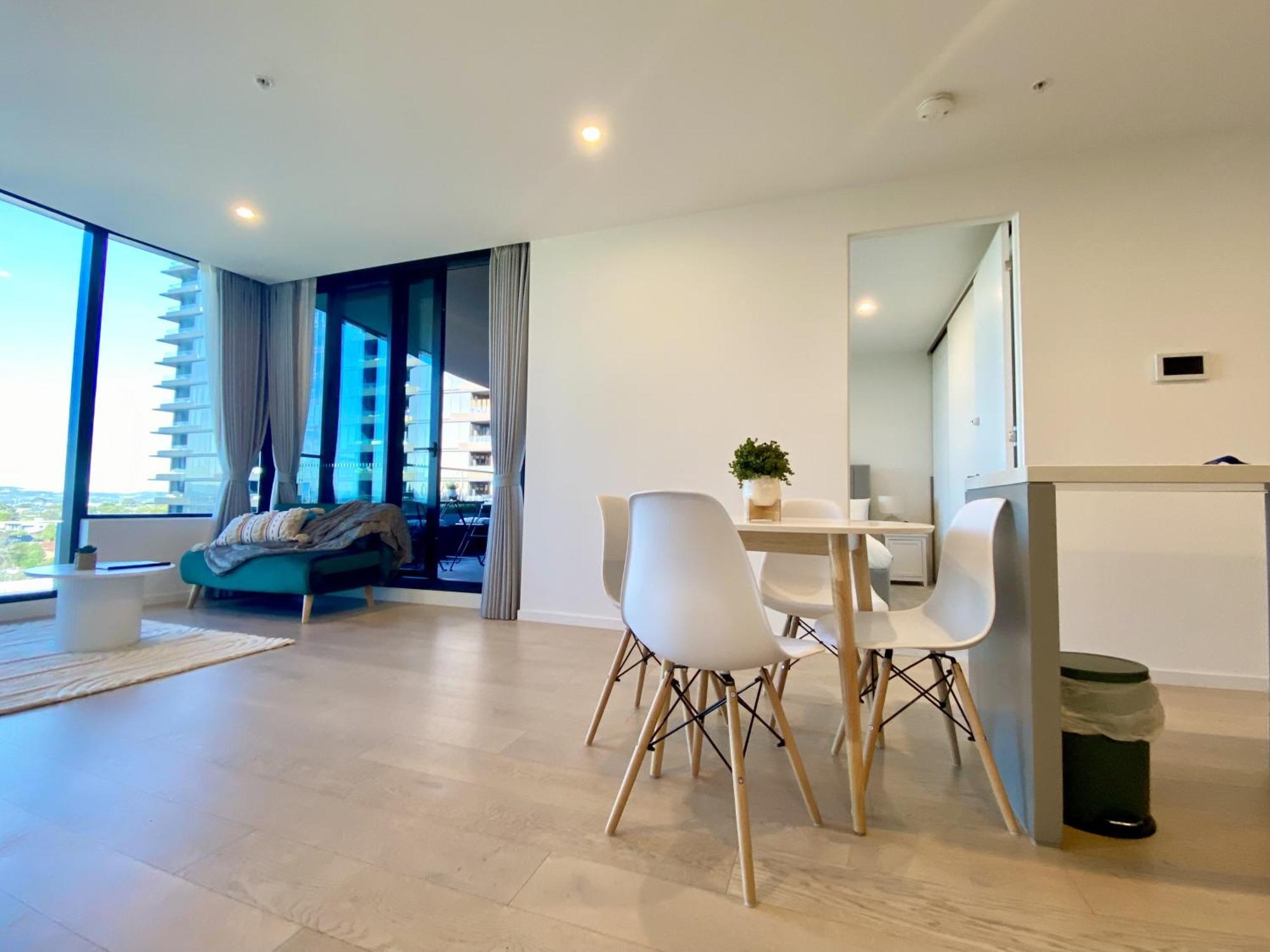 Skygarden Luxury Condo Glen Waverley Exterior photo