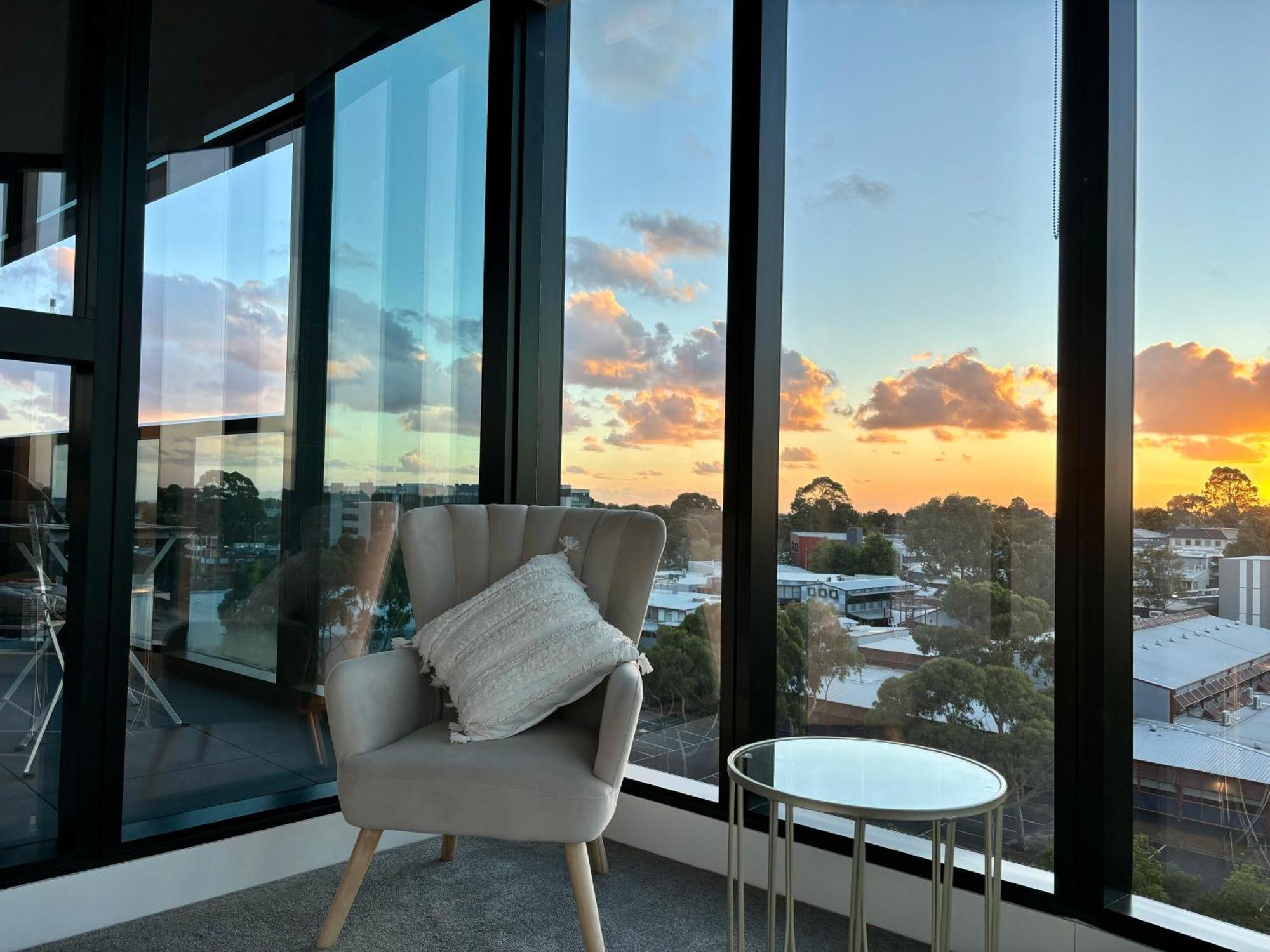 Skygarden Luxury Condo Glen Waverley Exterior photo