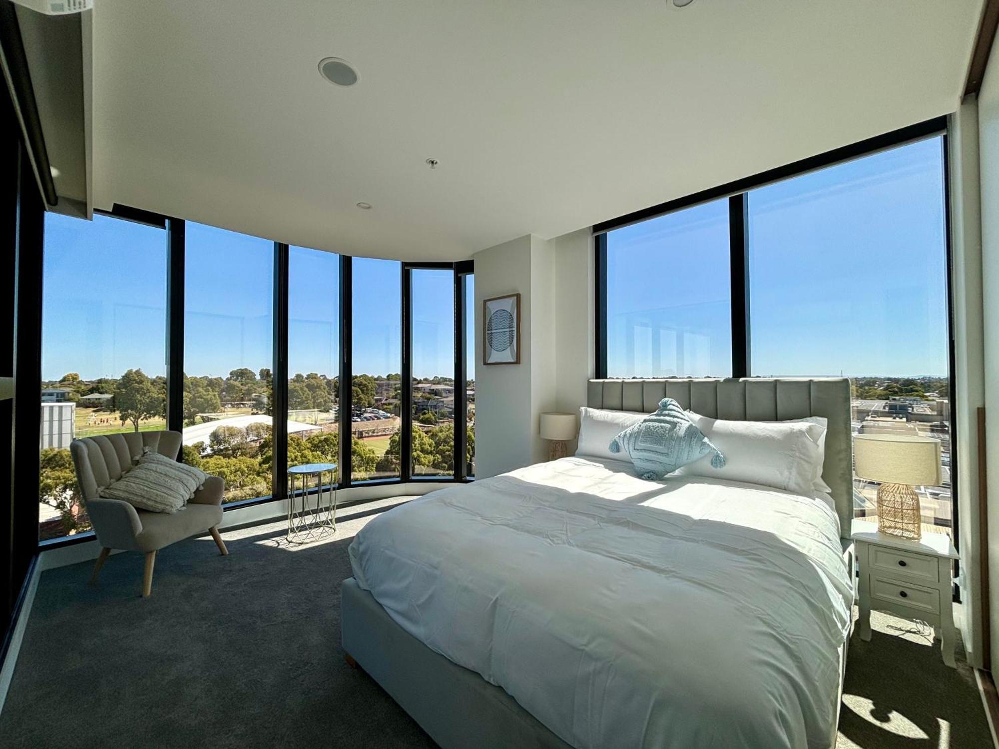 Skygarden Luxury Condo Glen Waverley Exterior photo